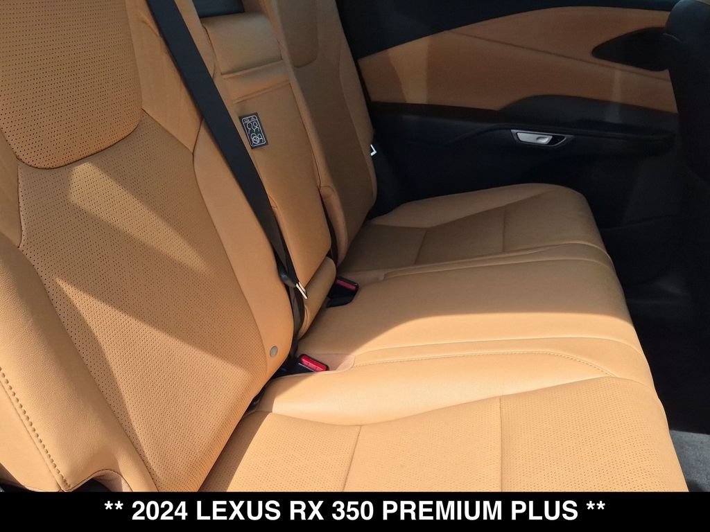 Used 2024 Lexus RX 350 Premium Plus w/ Convenience Package AWD/4WD image 26