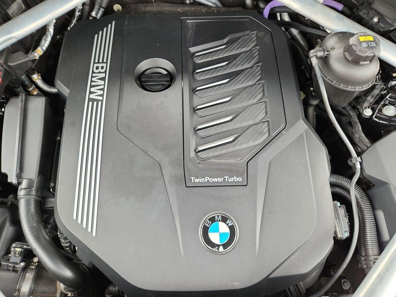 Used 2021 BMW X5 xDrive40i w/ M Sport Package image 33