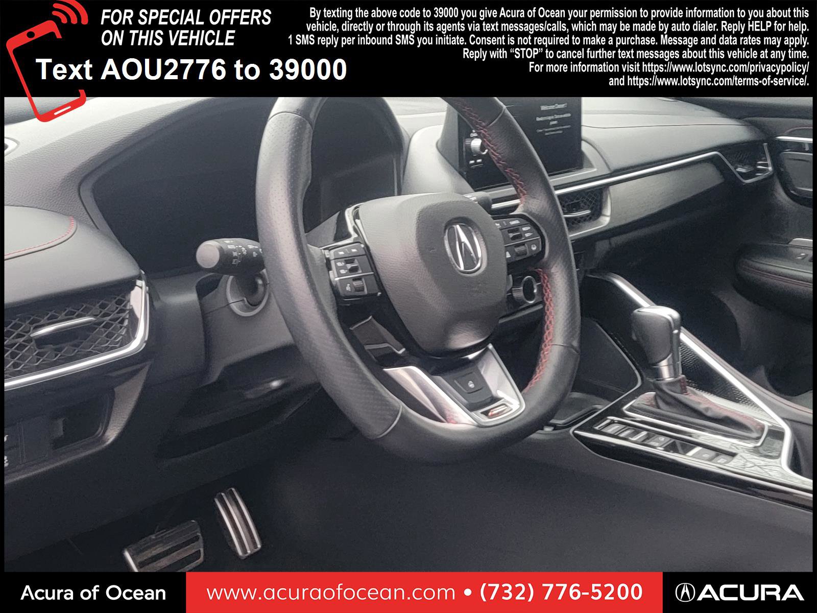 Certified 2025 Acura ADX A-Spec image 11