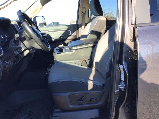 Certified 2020 RAM 3500 Big Horn w/ Level 1 Equipment Group image 12