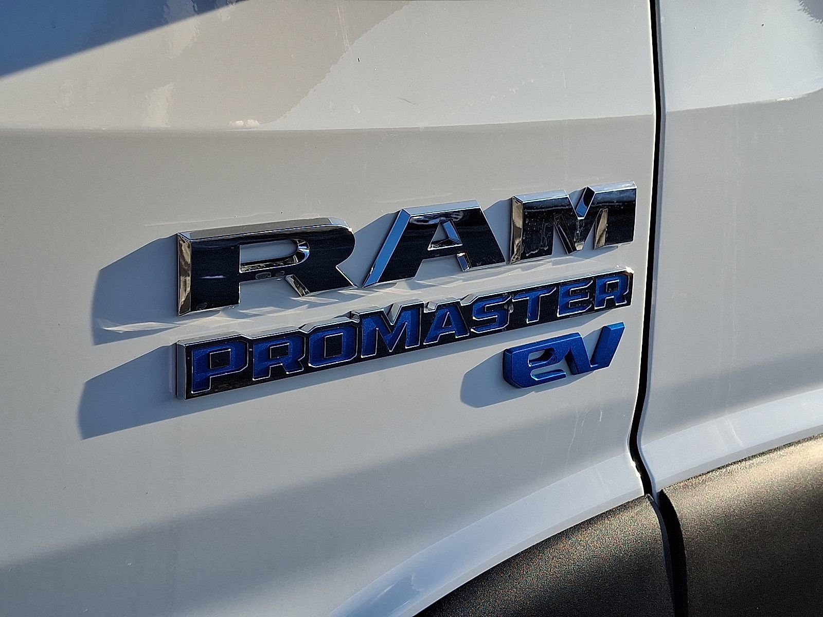 New 2024 RAM ProMaster 3500 w/ Delivery Van Package image 12