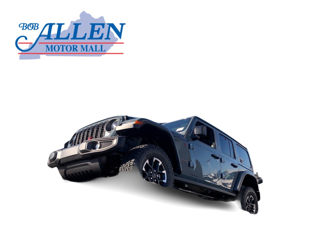 New 2026 Jeep Wrangler Rubicon