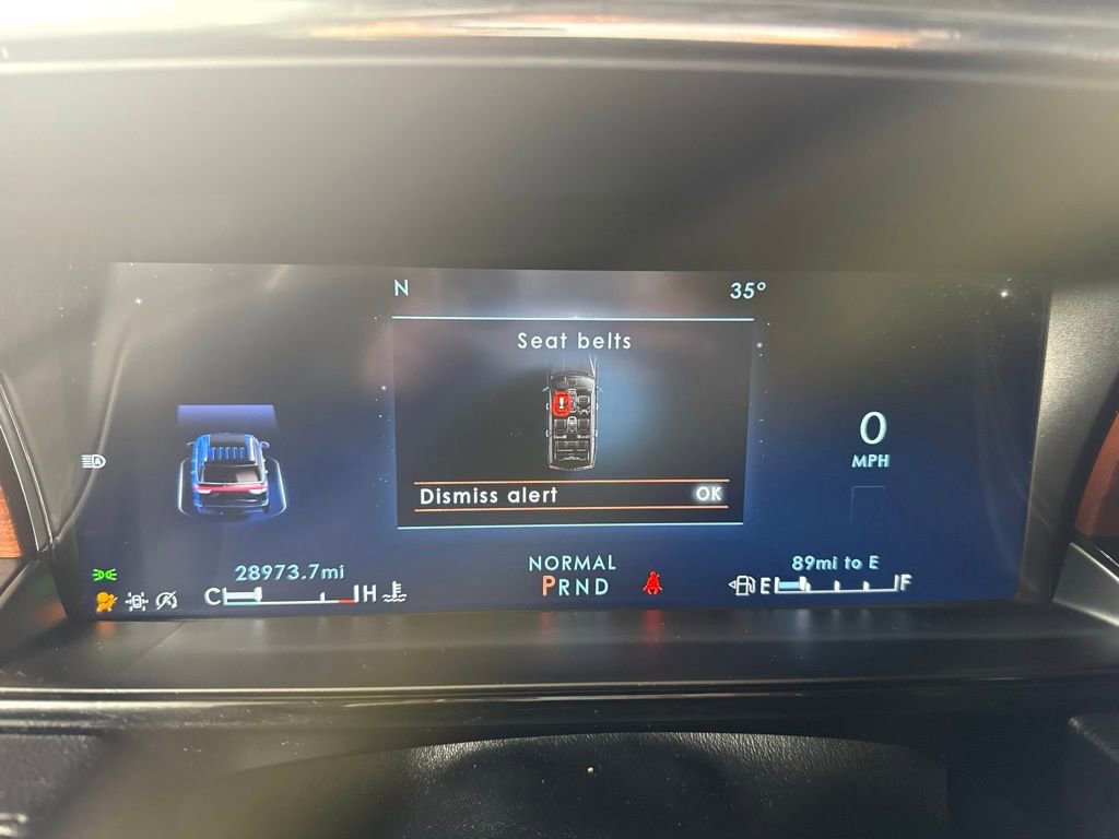 Certified 2023 Lincoln Navigator Reserve image 37