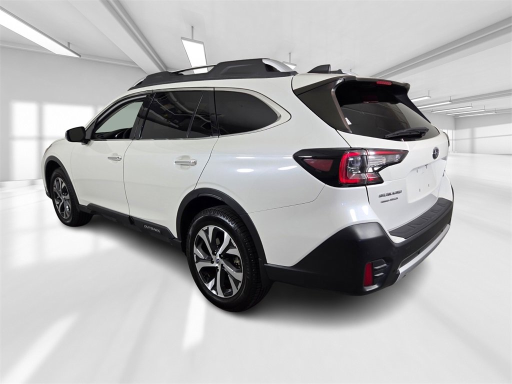 Used 2020 Subaru Outback Touring XT image 4