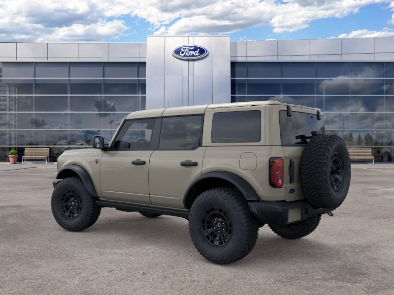 New 2026 Ford Bronco Badlands AWD/4WD image 37
