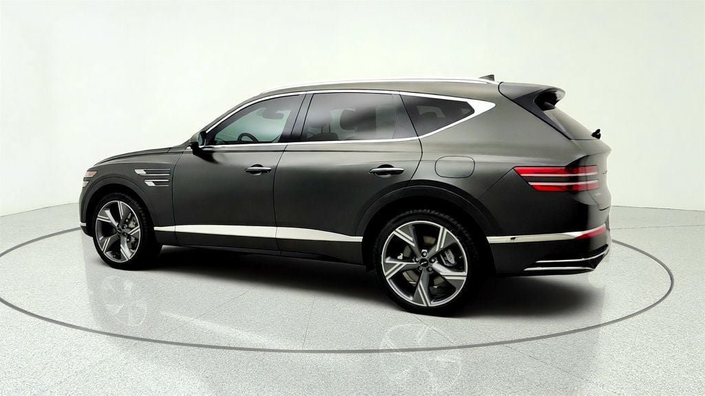 Used 2025 Genesis GV80 2.5T Prestige AWD/4WD image 7