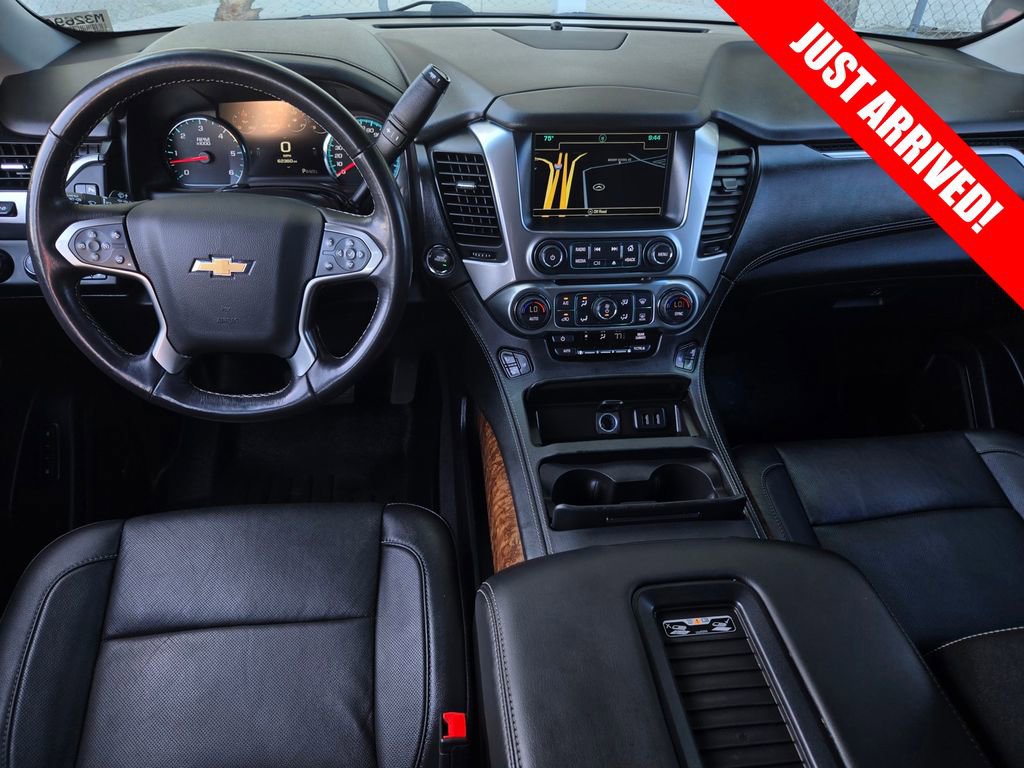 Used 2019 Chevrolet Suburban Premier AWD/4WD image 17
