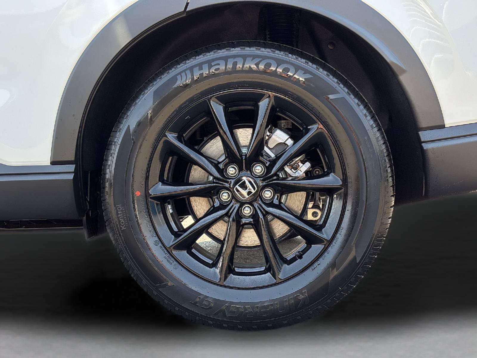 Certified 2026 Honda CR-V Sport-L image 14