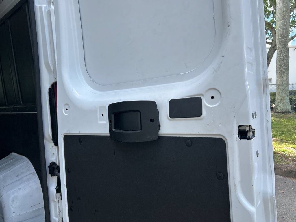 Used 2025 RAM ProMaster 2500 w/ Convenience Group FWD image 34