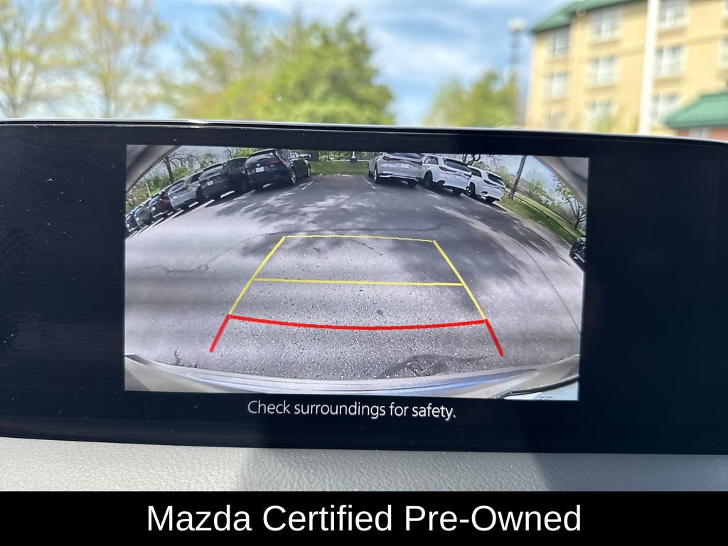 Certified 2024 MAZDA CX-5 Carbon Edition AWD/4WD image 20