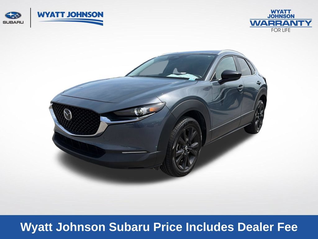 Used 2025 MAZDA CX-30 AWD 2.5 S w/ Preferred Package image 1