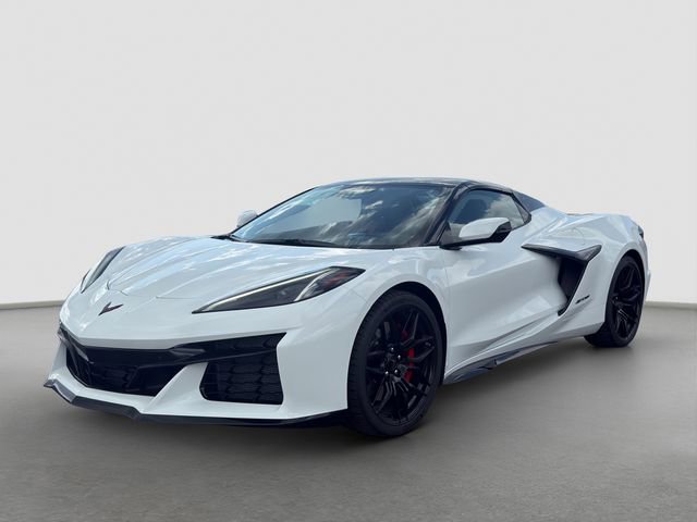 Used 2026 Chevrolet Corvette Z06 RWD image 1