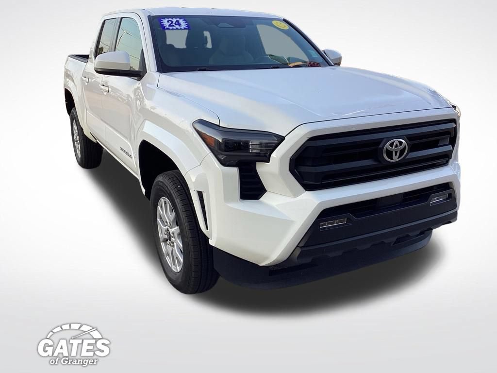 Used 2024 Toyota Tacoma SR5