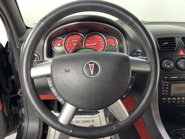 Used 2005 Pontiac GTO image 20