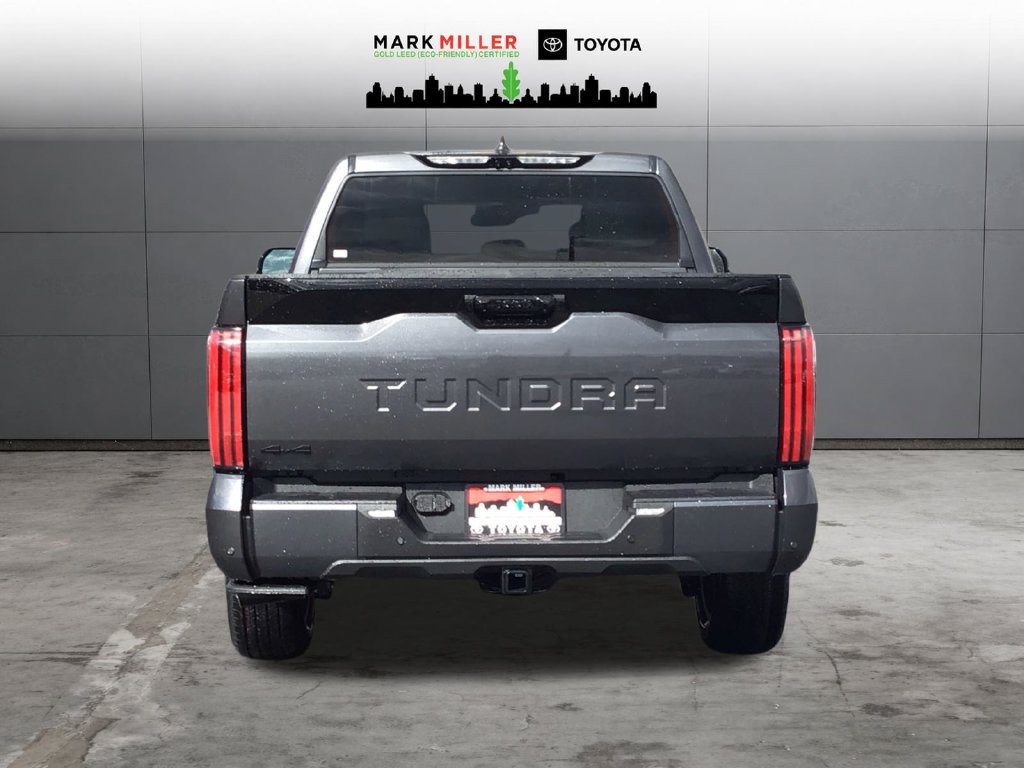 New 2026 Toyota Tundra Platinum AWD/4WD image 5