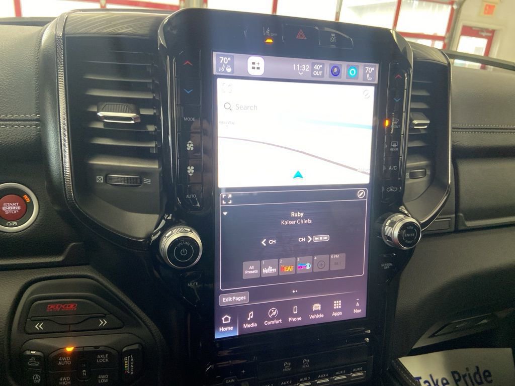 New 2026 RAM 1500 RHO image 49