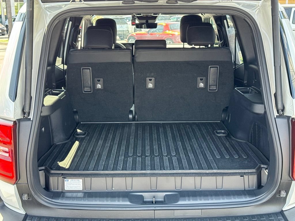 Certified 2024 Toyota Land Cruiser w/ Premium Package AWD/4WD image 16