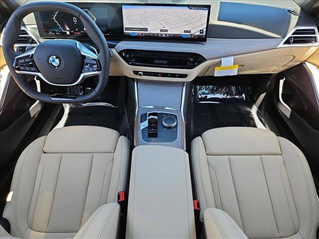 New 2026 BMW 330i xDrive Sedan w/ Premium Package AWD/4WD image 15