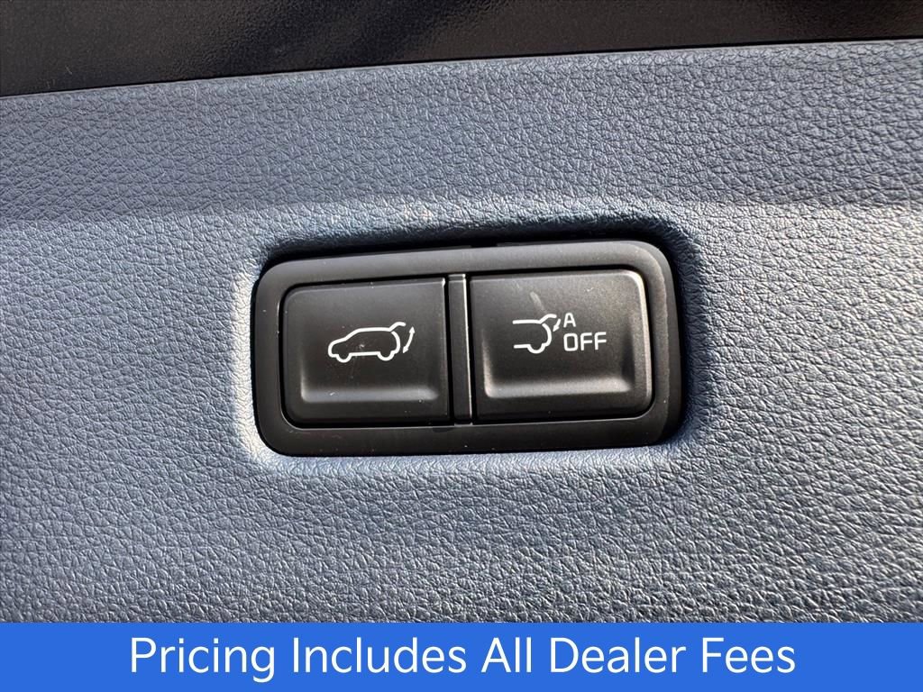 New 2026 Kia Carnival SX w/ SX Dark Edition Package FWD image 8