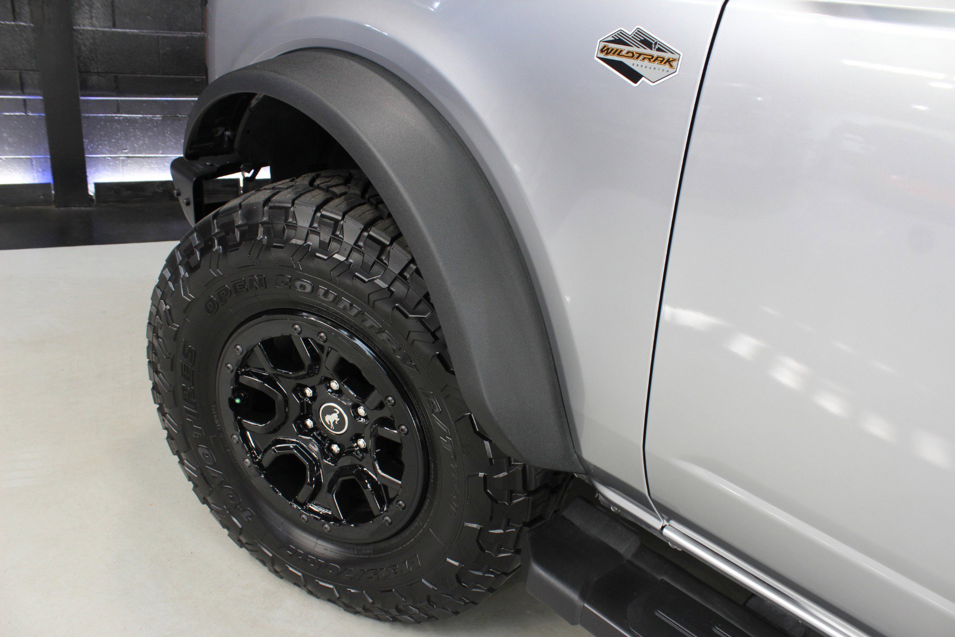 Used 2022 Ford Bronco Wildtrak image 20