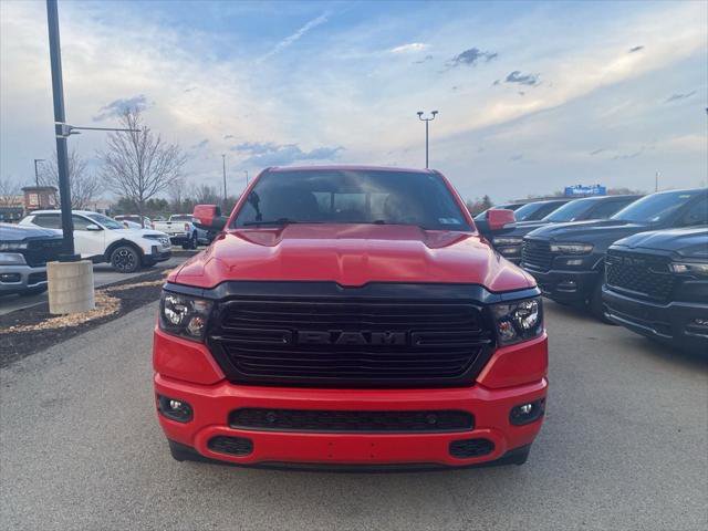 Certified 2020 RAM 1500 Big Horn image 6