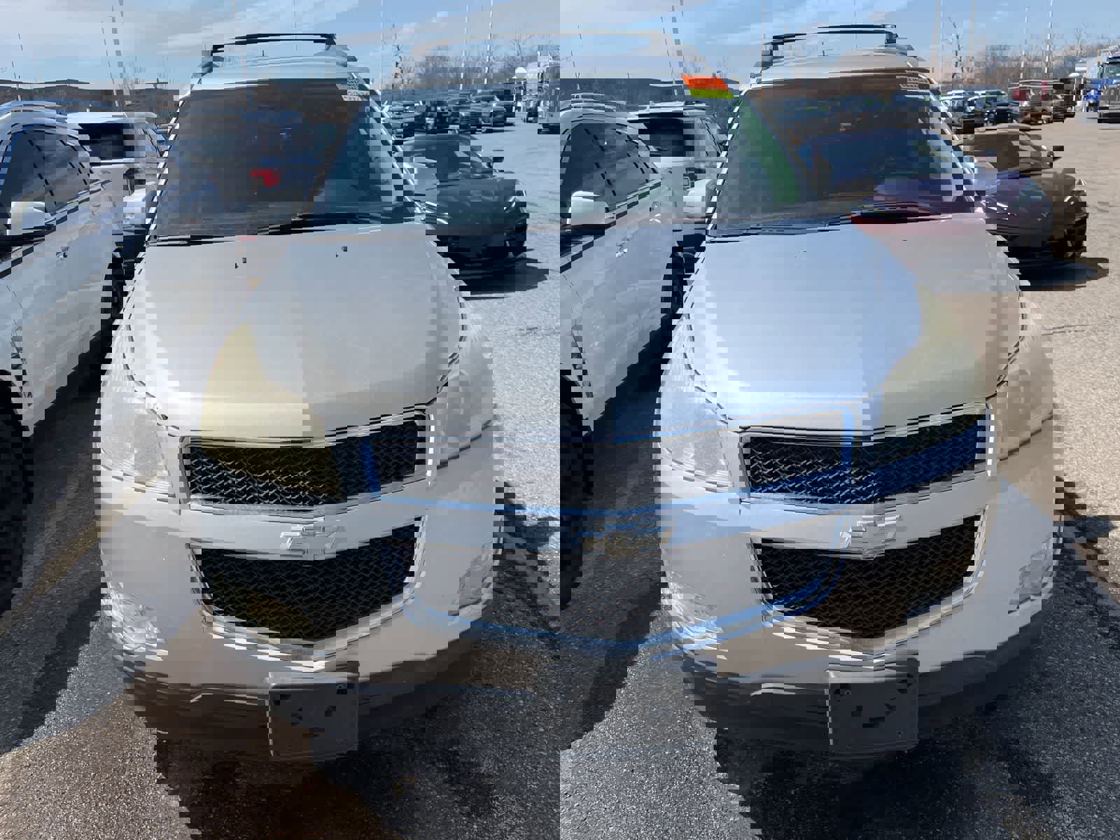 Used 2009 Chevrolet Traverse LT image 22