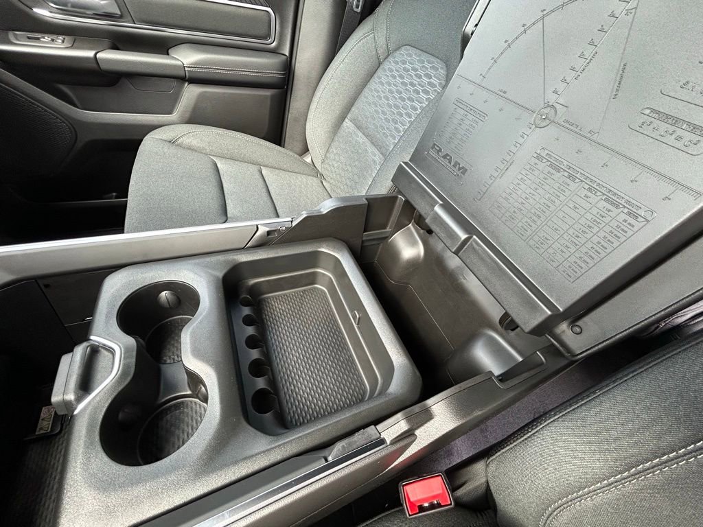 New 2026 RAM 1500 Big Horn image 23