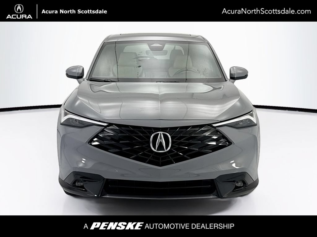 Certified 2025 Acura ADX A-Spec FWD image 2