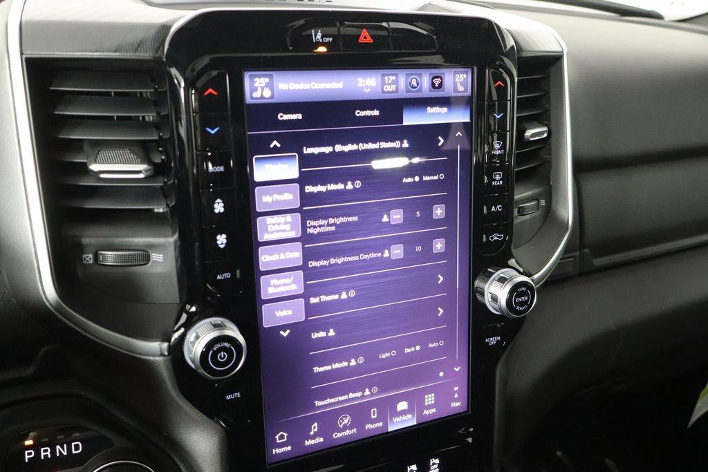 New 2026 RAM 1500 Big Horn image 34