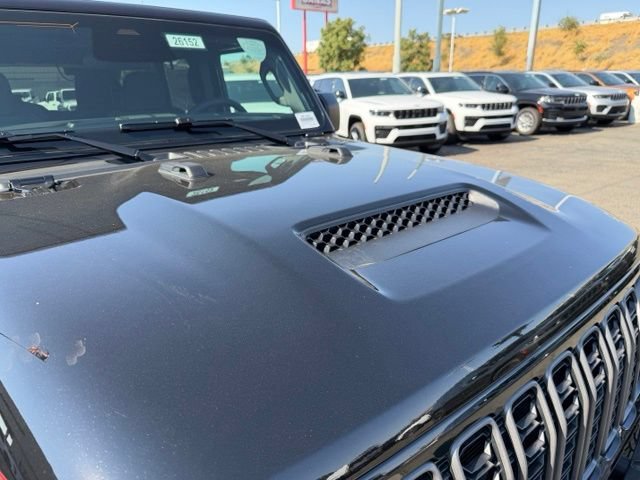 New 2026 Jeep Wrangler Unlimited Rubicon AWD/4WD image 11