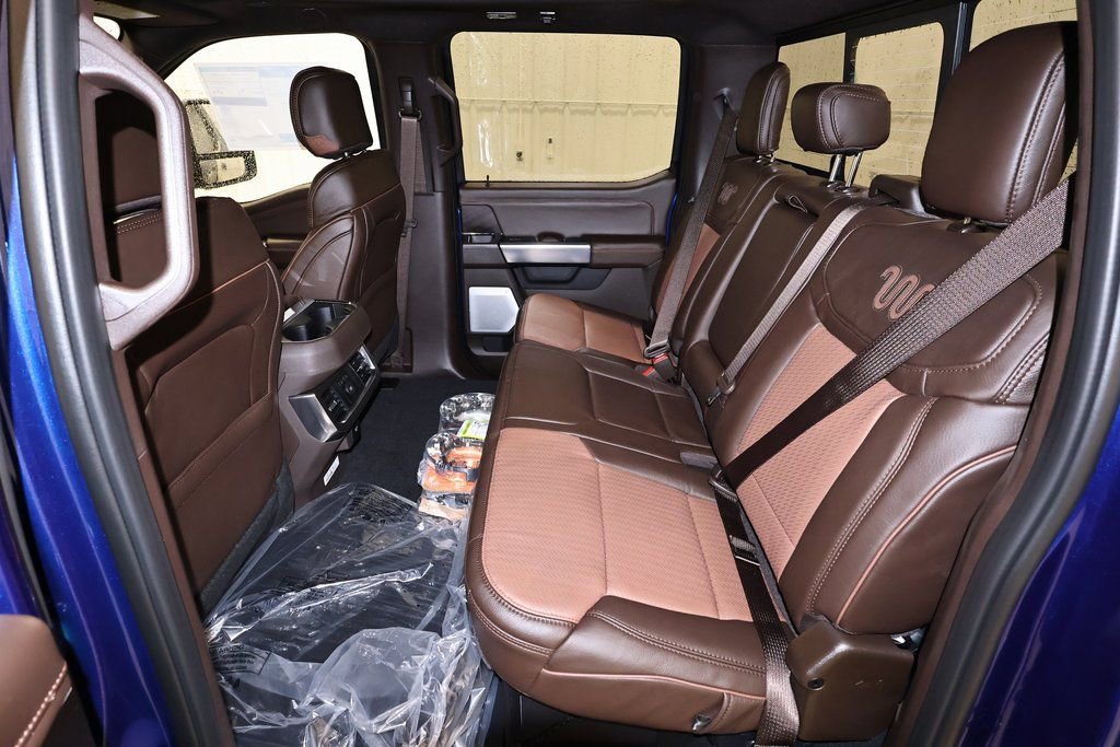 New 2026 Ford F350 King Ranch w/ Chrome Package image 14