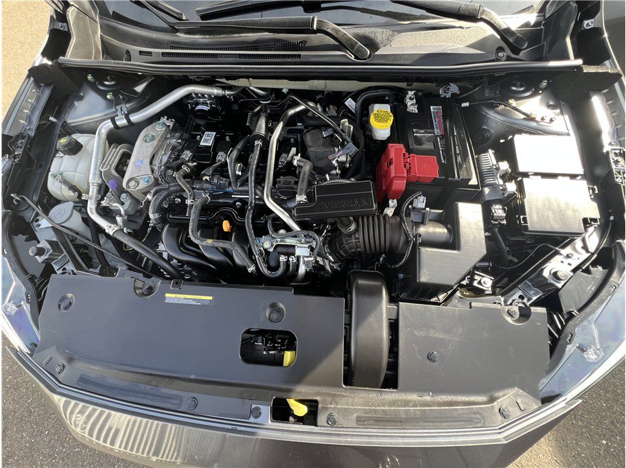 Used 2025 Nissan Sentra SV image 19