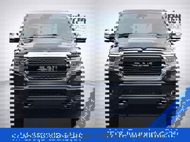 Used 2019 RAM 1500 Limited image 3