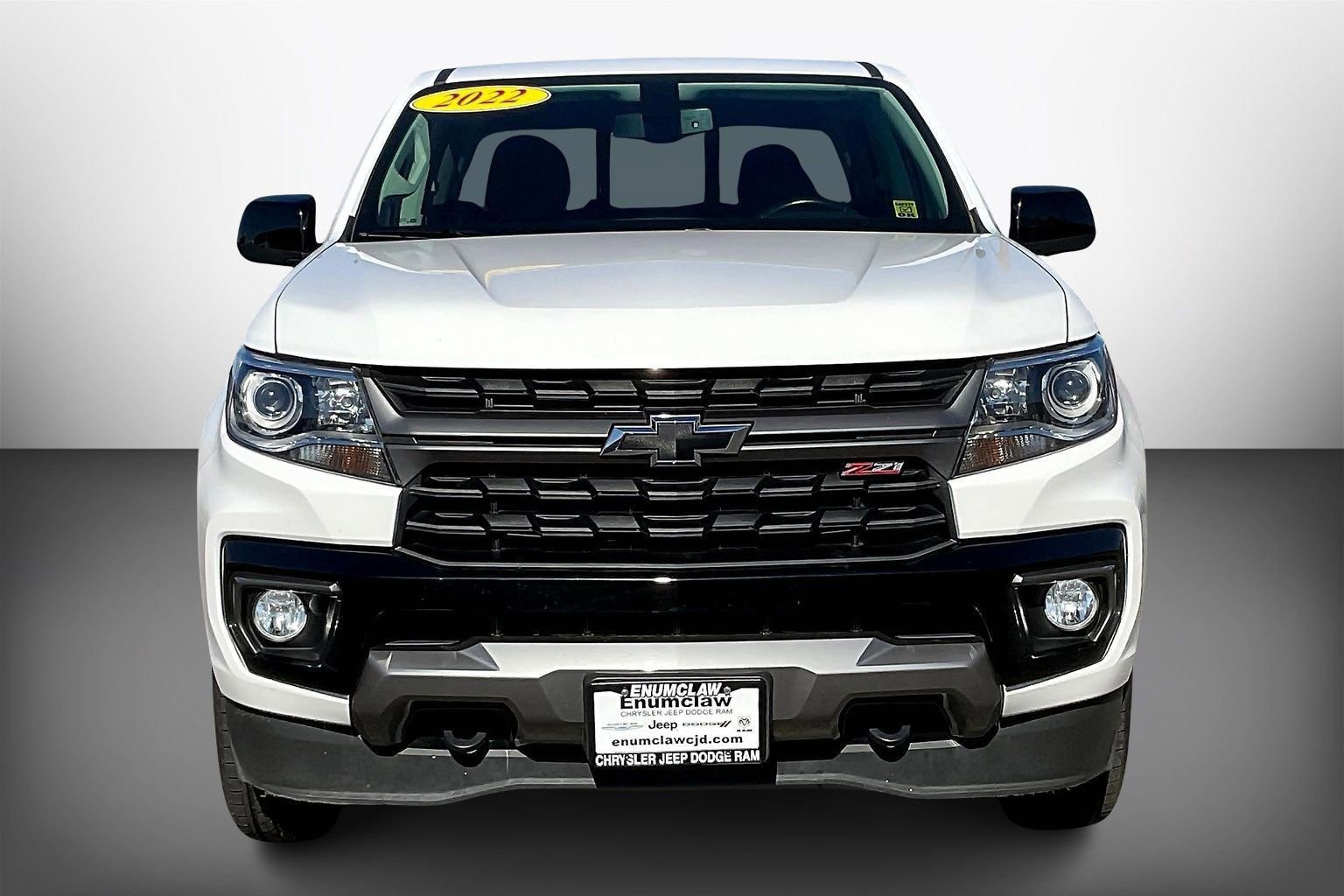 Used 2022 Chevrolet Colorado Z71 image 3