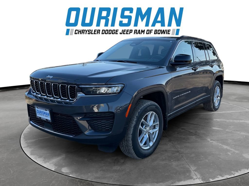 New 2025 Jeep Grand Cherokee Laredo X w/ Luxury Tech Group I image 2