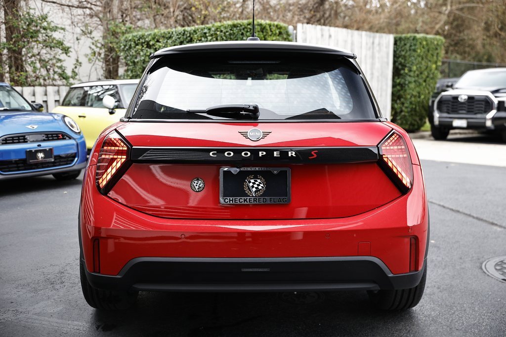 New 2026 MINI Cooper S image 10