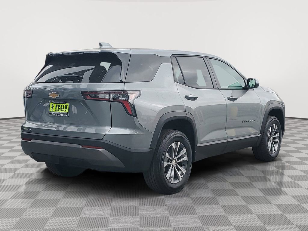New 2026 Chevrolet Equinox LT w/ Convenience Package II FWD image 4