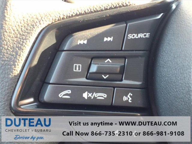 New 2026 Subaru Crosstrek 2.0i Premium image 18