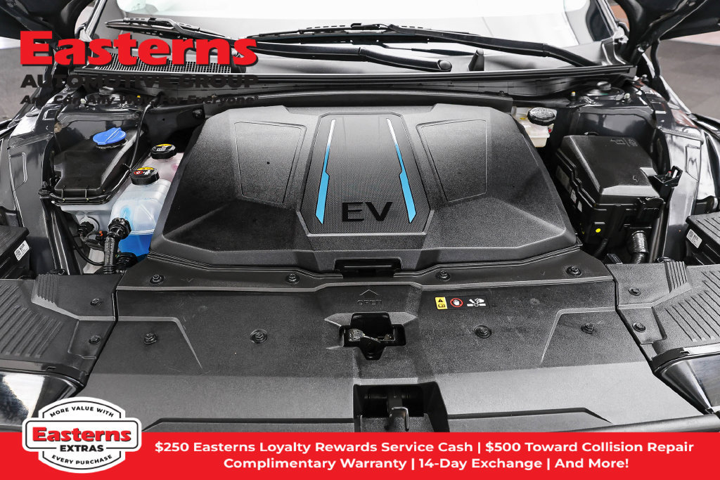 Used 2023 Hyundai Ioniq 5 SEL w/ Cargo Package AWD/4WD image 8