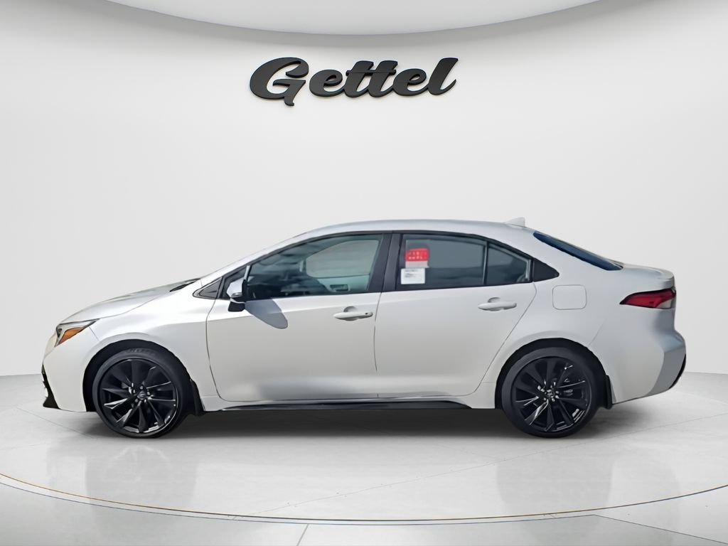 New 2026 Toyota Corolla SE FWD image 9
