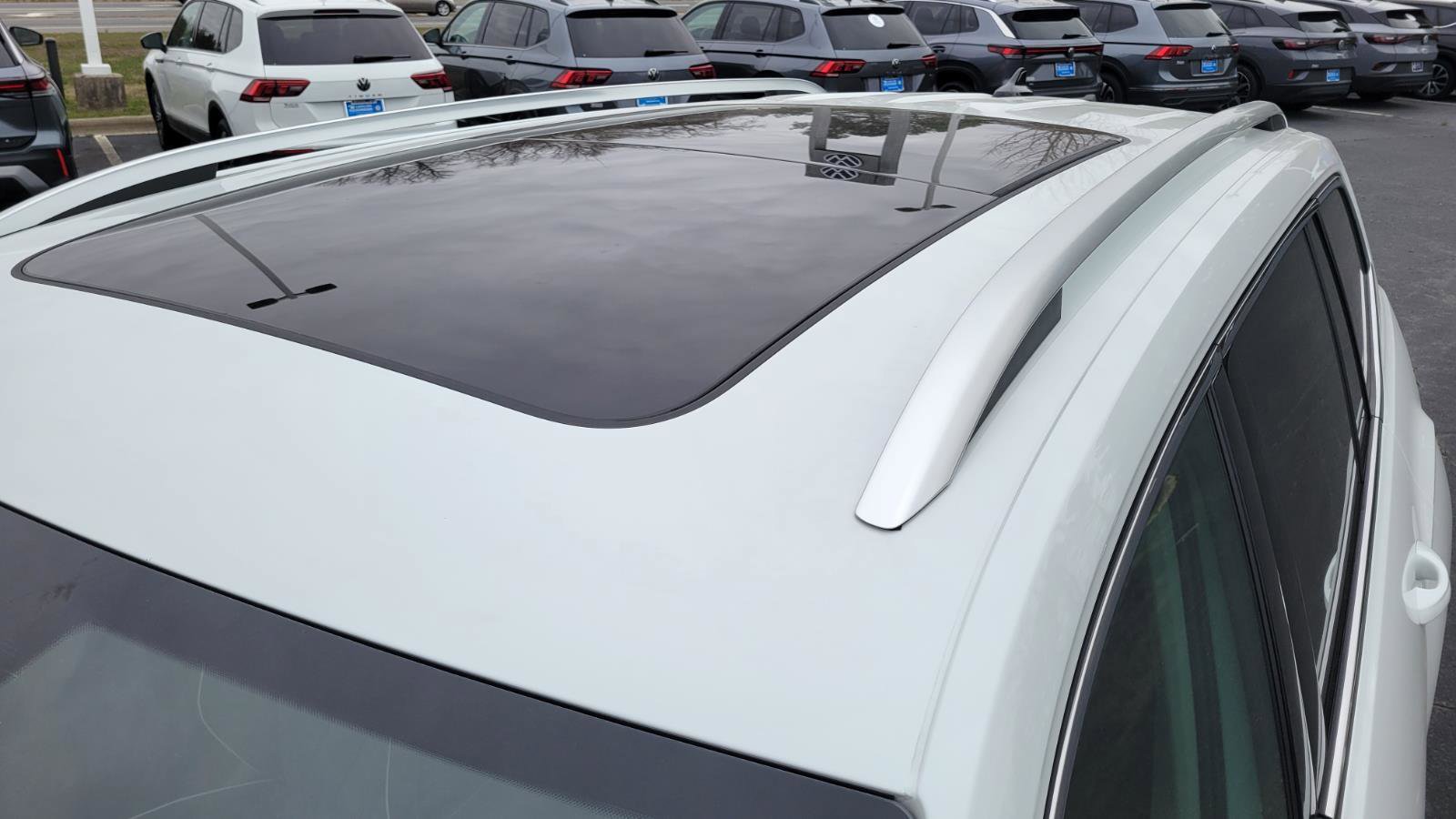 New 2026 Volkswagen Atlas SEL Premium R-Line image 19