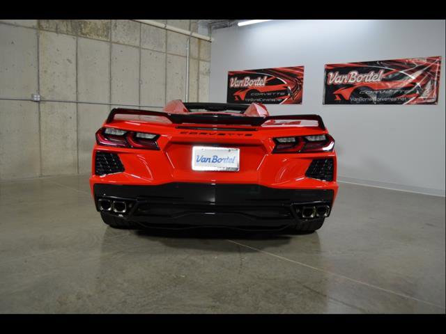 Used 2021 Chevrolet Corvette Stingray Preferred Conv w/ Battery Protection Package image 8
