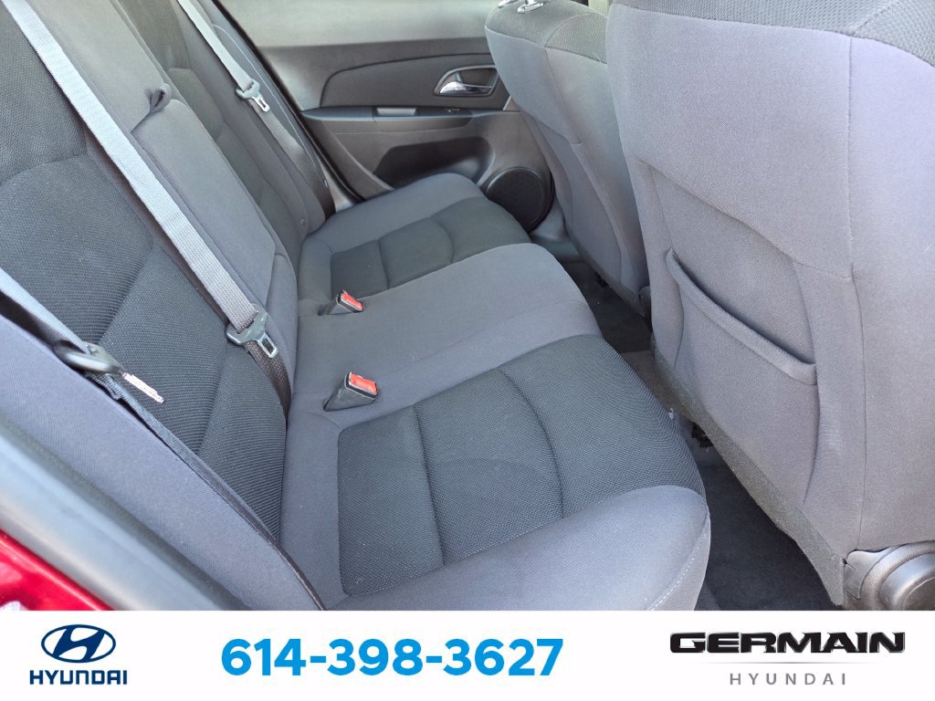 Used 2014 Chevrolet Cruze LT FWD image 20