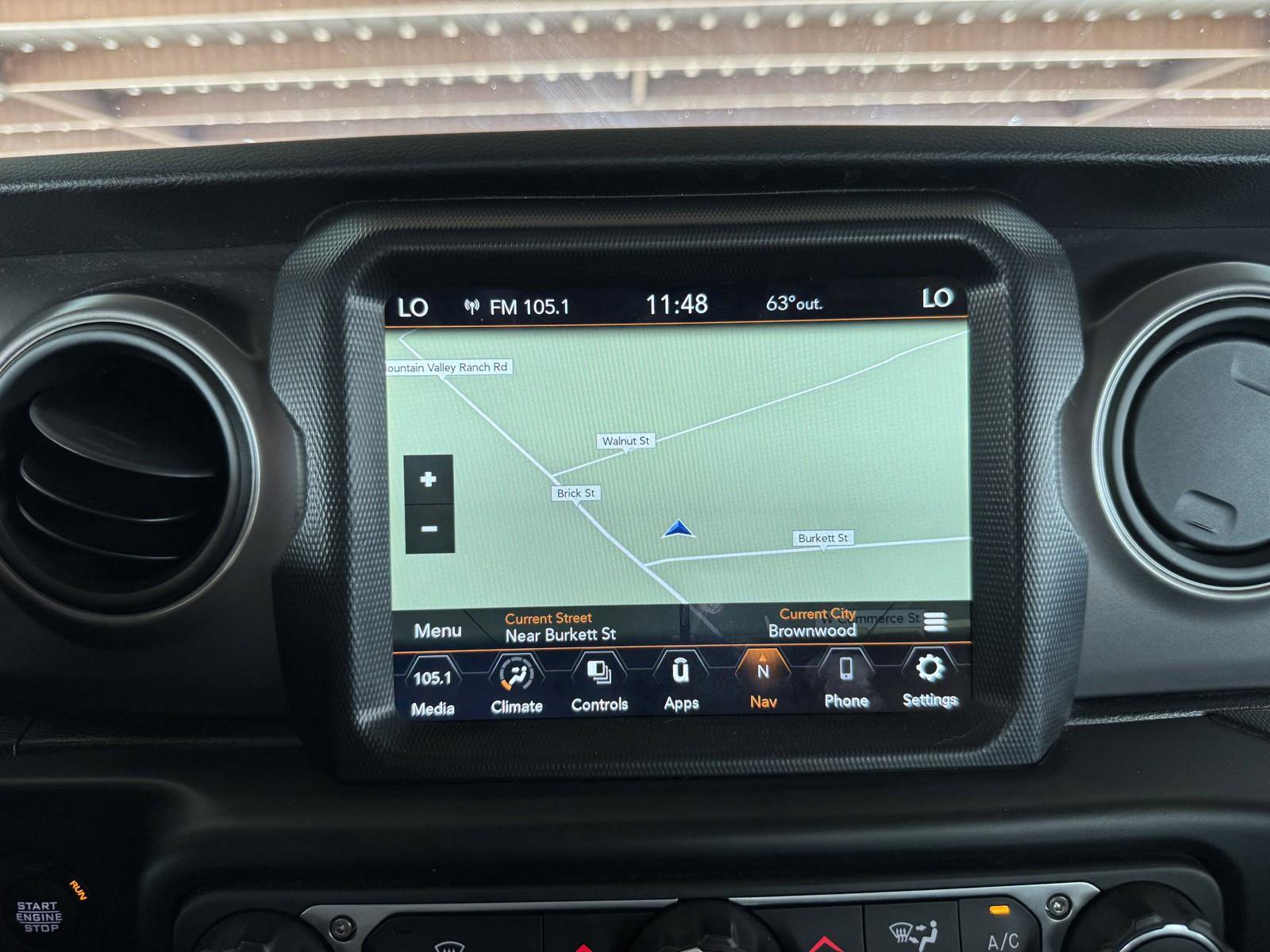 Used 2021 Jeep Wrangler Unlimited Sport image 13