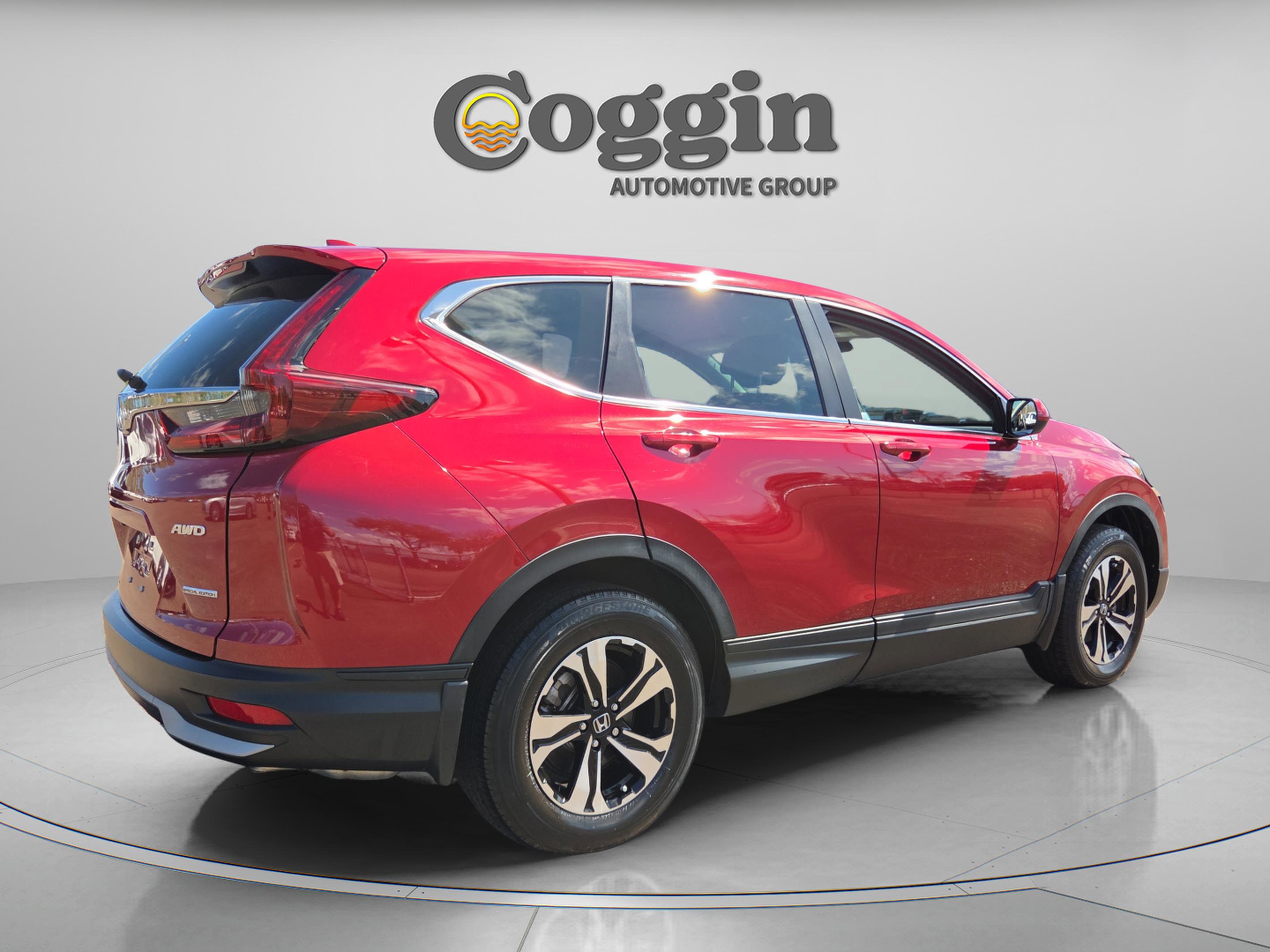 Used 2021 Honda CR-V Special Edition image 6