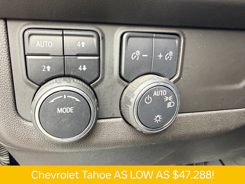 Used 2021 Chevrolet Tahoe Z71 w/ Luxury Package AWD/4WD image 8