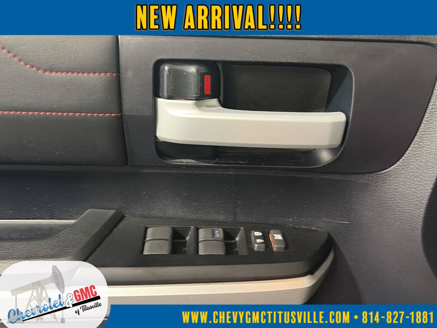 Used 2016 Toyota Tundra TRD Pro AWD/4WD image 23