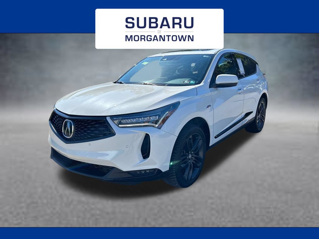 Used 2023 Acura RDX w/ Advance Package