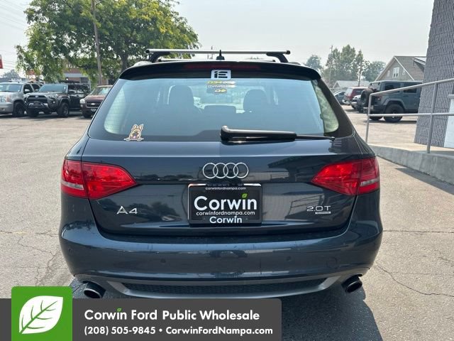 Used 2012 Audi A4 2.0T Prestige AWD/4WD image 5
