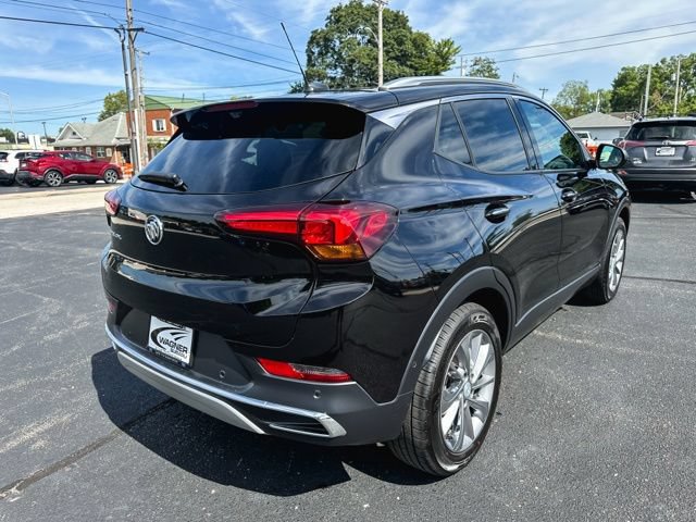 Used 2023 Buick Encore GX Essence w/ Advanced Technology Package FWD image 8
